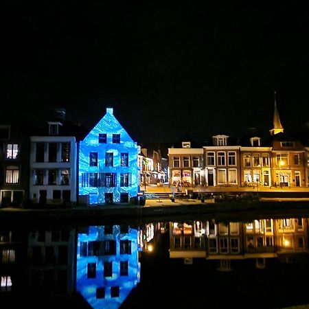 Stadslogement Het Keerpunt Dokkum Exteriér fotografie