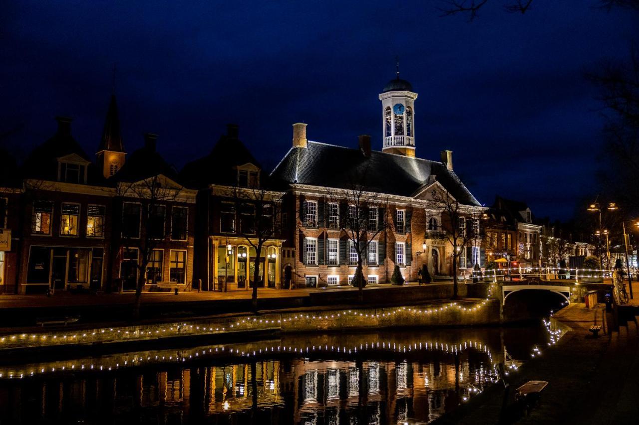 Stadslogement Het Keerpunt Dokkum Exteriér fotografie