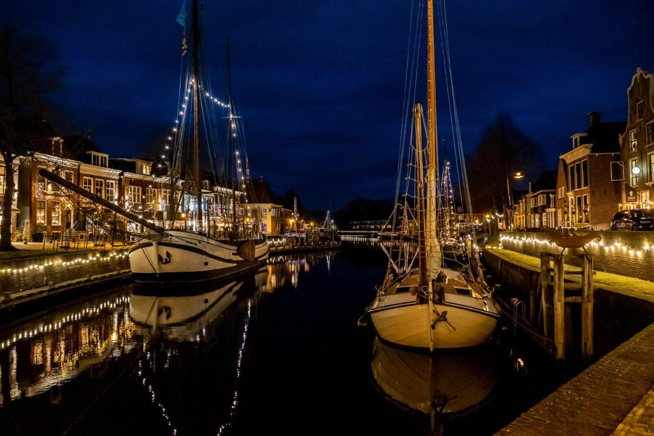 Stadslogement Het Keerpunt Dokkum Exteriér fotografie