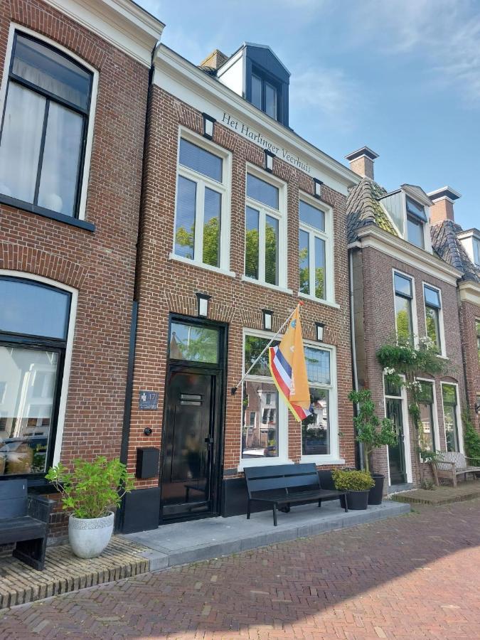 Stadslogement Het Keerpunt Dokkum Exteriér fotografie